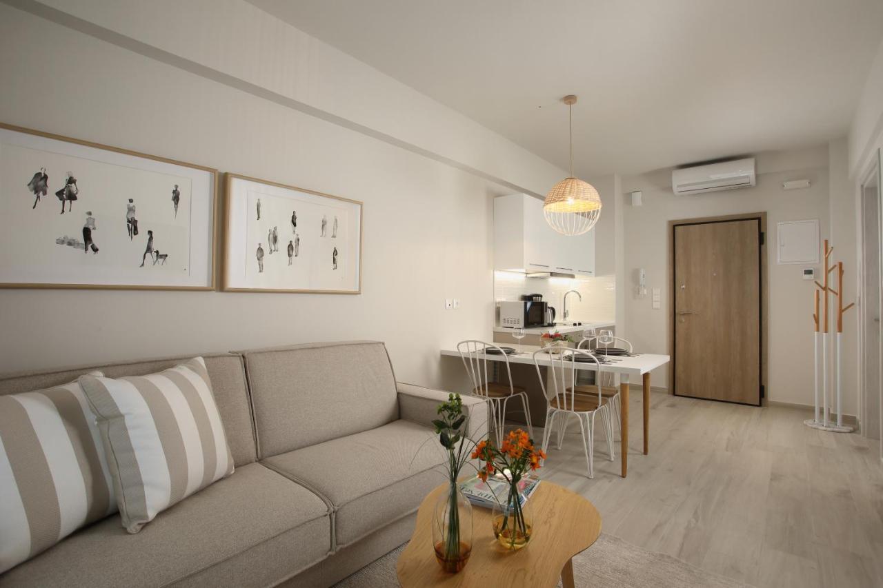 Love Lifestyle Suite Atena Exterior foto